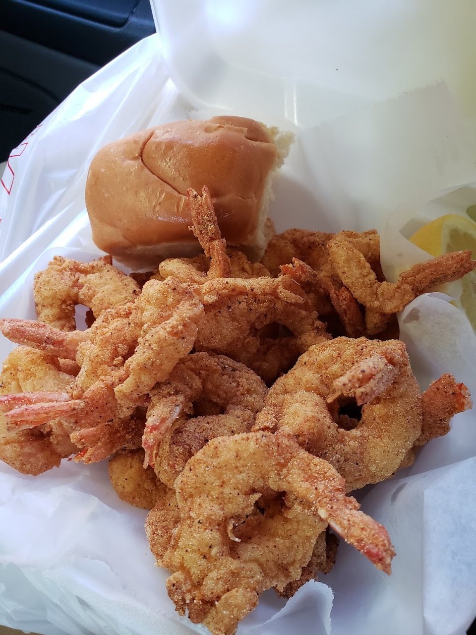20 Piece Medium Shrimp