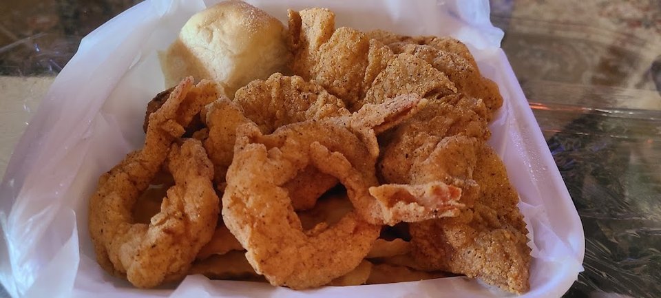 3 Fish 3 Shrimp Chips