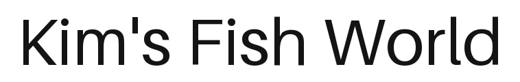 Kim's Fish World